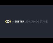 A Better Lemonade Stand