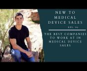 New to Medical Device Sales -Jacob McLaughlin