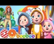 GoBooBoo - Nursery Rhymes