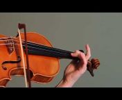 Violin with Rosemary