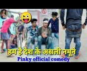 Pinky official comedy