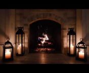 Cozy Relaxing Fireplaces