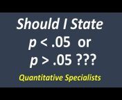 Quantitative Specialists