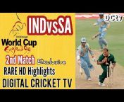 Digital Cricket Tv