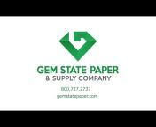 Gem State Paper u0026 Supply Company
