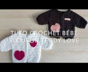 Gladys - Tuto Crochet u0026 Tricot