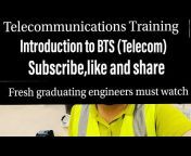 Telecommunications Training portal