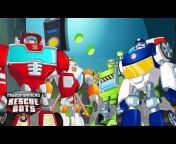 ट्रांसफॉर्मर किड्स चैनल - Transformers Kids Channel