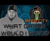 Beer City Board Games