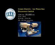 Crown Electric - Engineering and Manufacturing LLC