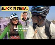 Black in China