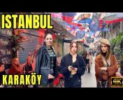 Istanbul Walking Vibe