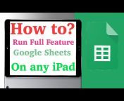 Excel in Sheets