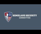 Homeland Security Committee Events