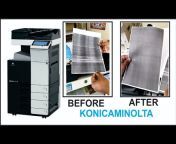 Printercare #KONICA MINOLTA