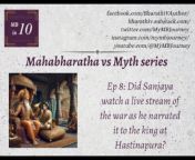 Bharathi V&#39;s Mahabharatha Snippets