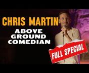 Chris Martin (Comedian)