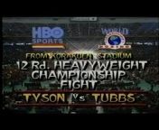Mike Tyson Career Bouts