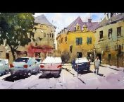 Watercolor with Tim Wilmot
