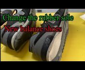DIY repair shoe