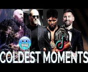 COLDEST MOMENTS OF ALL TIME