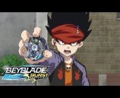 BEYBLADE Official Channel