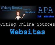 Writing Rescue