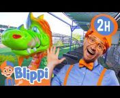 Blippi and Meekah Best Friend Adventures