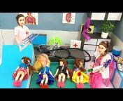 Barbie story Time