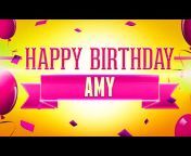 The Happy Birthday to You Channel : The Original Song Personalized with Names