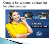 Contact HP