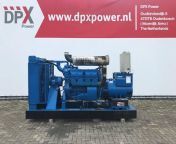 DPX Power Generators
