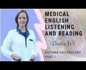 Dr Heidi Medical English