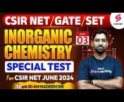 SuperCoaching CSIR NET u0026 GATE Chemical Sciences