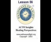 Pathways of Light – ACIM Insights, Ministers, and Courses