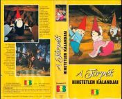VHS Rajzfilmek