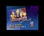 Daily Simpsons History