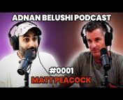 Adnan Belushi Podcast