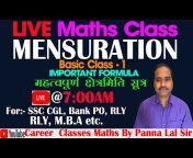 CAREER CLASSES by Panna lal sir [Maths Guru]