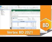 Vertex BD Building Design Software
