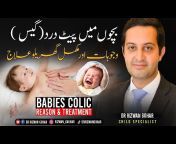 Dr Rizwan Gohar -l- Child Specialist