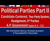 Mr. Raymond&#39;s Social Studies Academy