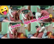 Gaurav vs Sangeeta vlogs