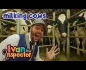 Ivan The Inspector - Educational Videos for Kids