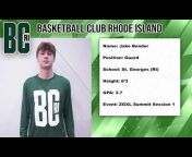 Basketball Club Rhode Island