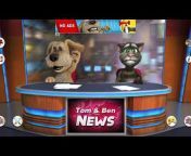 Funny Talking Tom and Ben Videos!