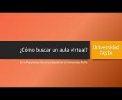 Videos Universidad Fasta