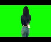 Girl Green Video