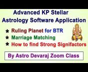 Advanced KP Astrology in English