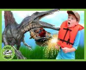 T-Rex Ranch - Dinosaurs For Kids